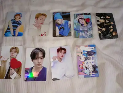 Poster y Photocards de Stray Kids, original - miniatura 2