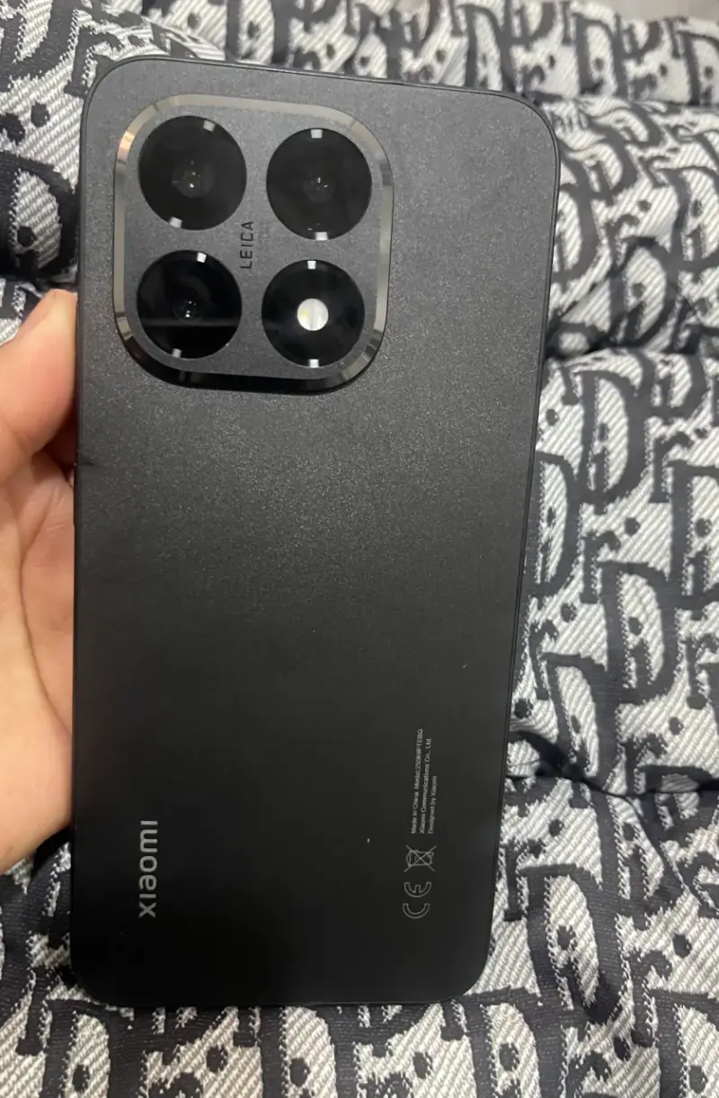Smartphone Xiaomi 15t con triple cámara Leica - 2