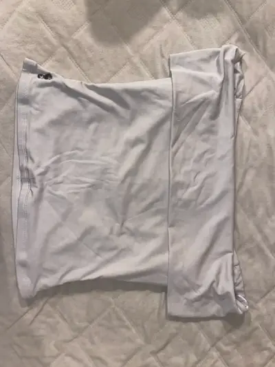 Polera sin mangas gris LPK talla S - miniatura 1