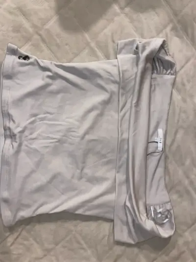 Polera sin mangas gris LPK talla S - miniatura 3