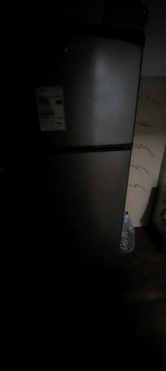 Refrigerador Fensa de dos puertas en buen estado - 3