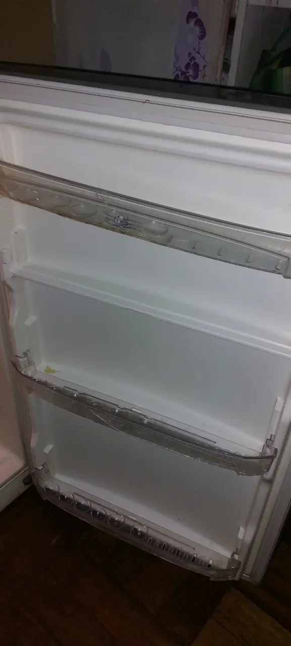 Refrigerador Fensa de dos puertas en buen estado - 4