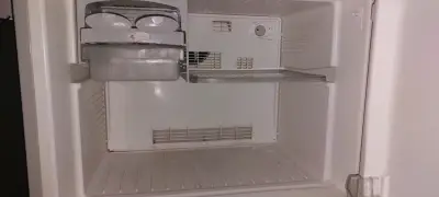 Refrigerador Fensa de dos puertas en buen estado - miniatura 5