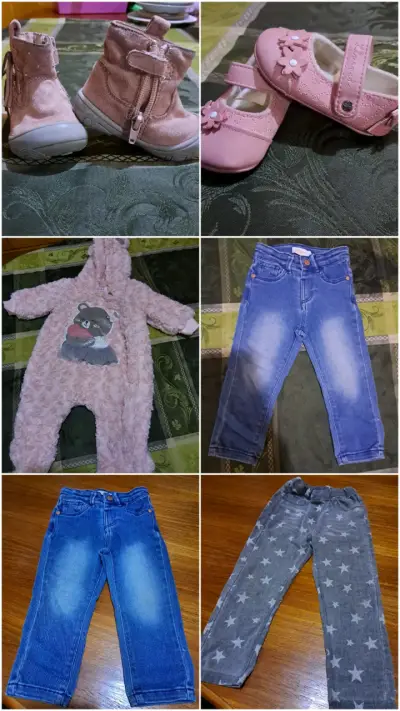 Lote niña 3 a 36 meses 💖 - miniatura 2
