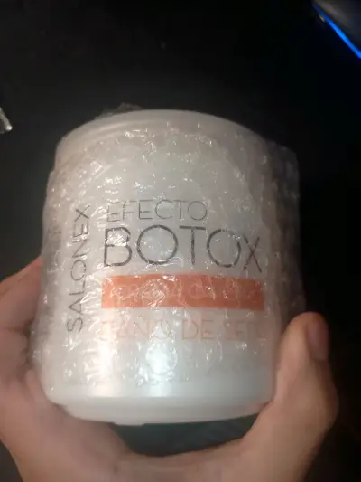 Crema Capilar Salón Efecto BOt0x 500ml - miniatura 1