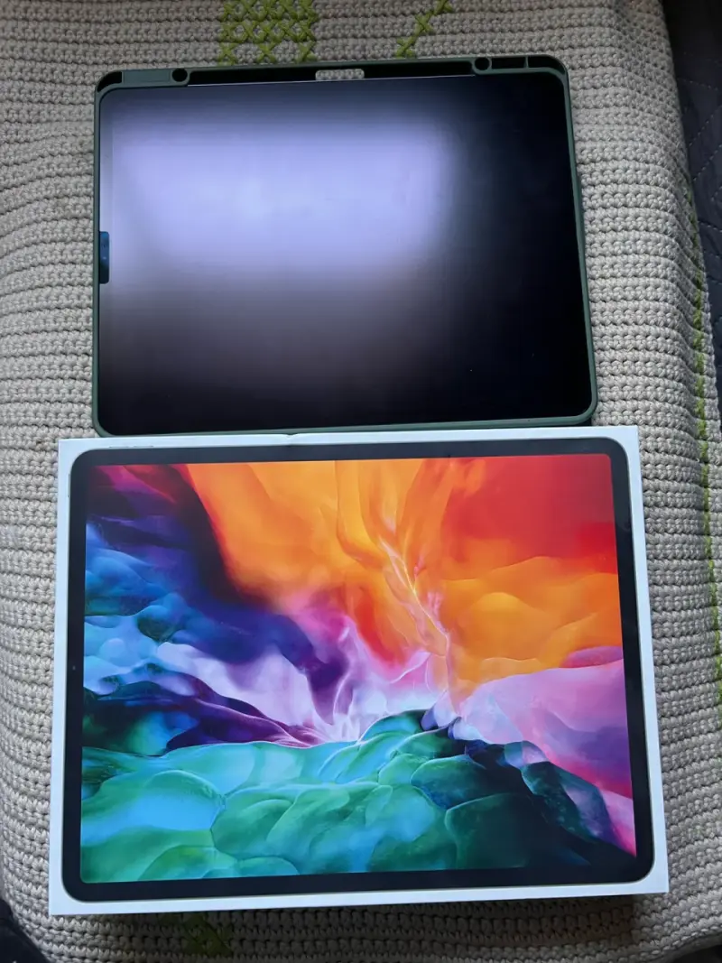 Ipad Pro 12.9 4ta Generación 256Gb - 1
