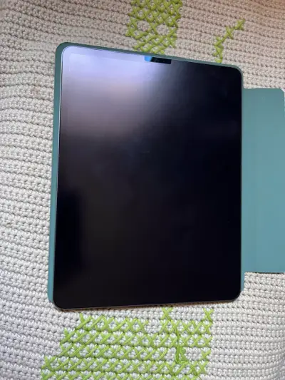 Ipad Pro 12.9 4ta Generación 256Gb - miniatura 2