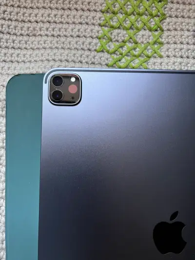 Ipad Pro 12.9 4ta Generación 256Gb - miniatura 3