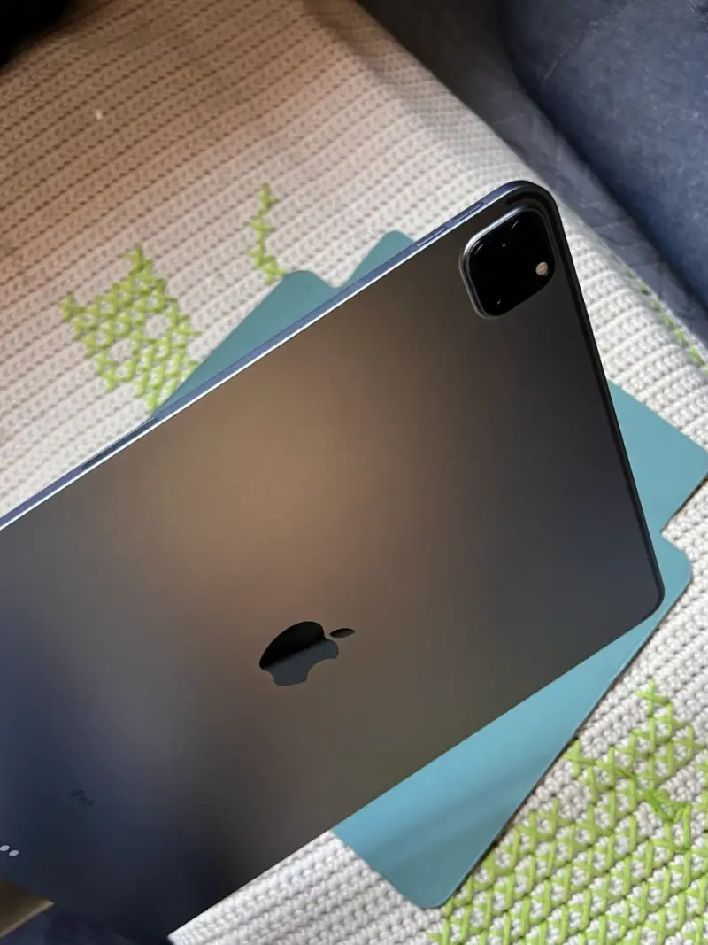 Ipad Pro 12.9 4ta Generación 256Gb - 5