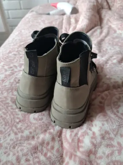 Botines  niña talla 33 - miniatura 2