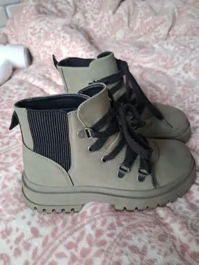 Botines  niña talla 33 - miniatura 3