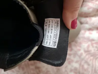 Botines  niña talla 33 - miniatura 5