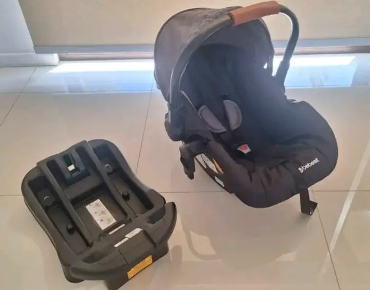 Coche de bebé 360 Deluxe con silla de auto - 2