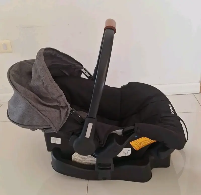 Coche de bebé 360 Deluxe con silla de auto - 4