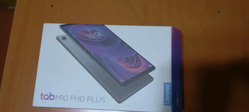 Tablet Lenovo Tab M10 FHD Plus con caja - 4
