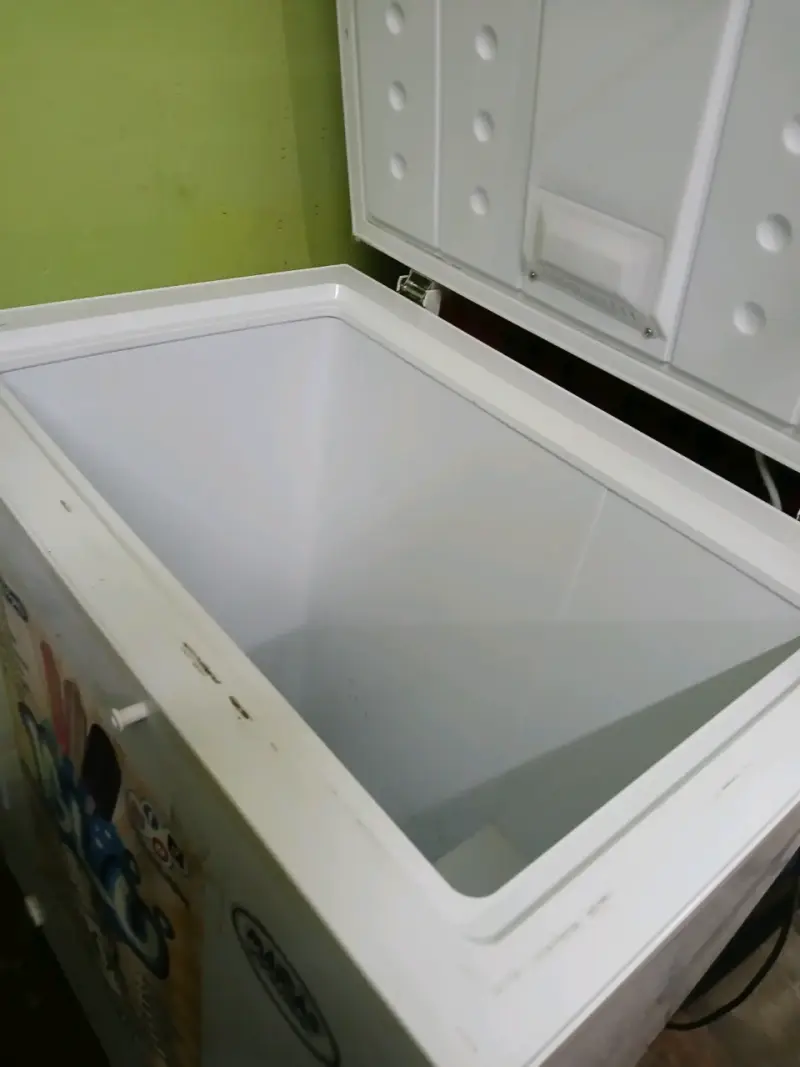 Congelador Marca Home A+ para Helados - 4
