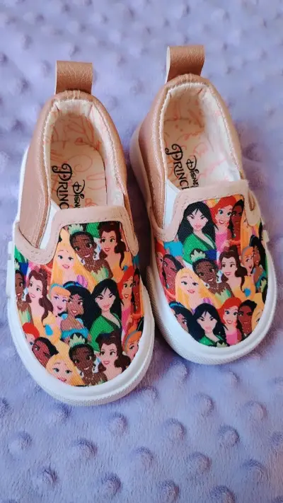Zapatillas Disney Princess - miniatura 1