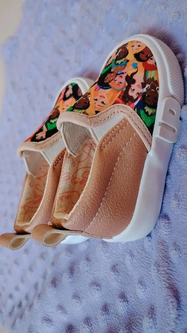 Zapatillas Disney Princess - 2