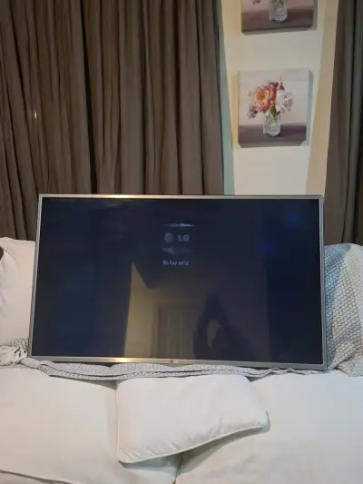 Televisor LG Cinema 3D 42 pulgadas con lentes 3D - miniatura 1