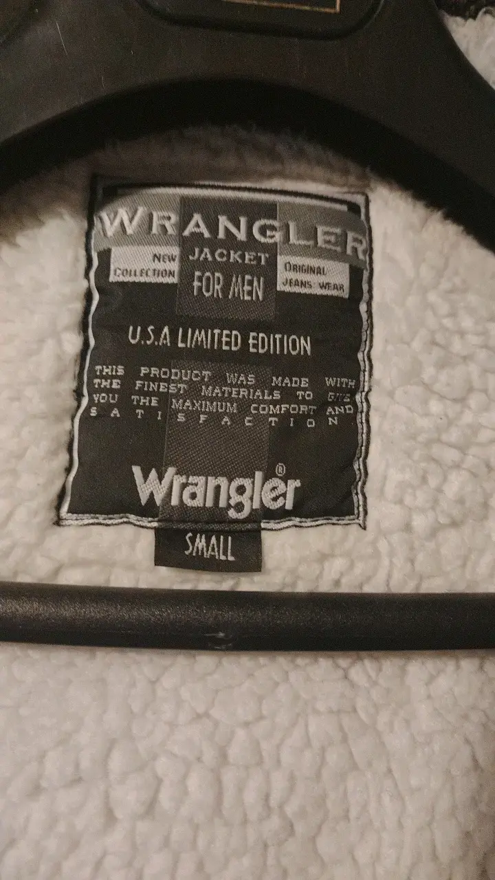 Chaqueta de lana a cuadros para hombre - 3