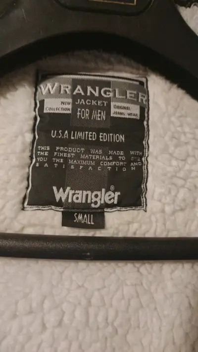 Chaqueta de lana a cuadros para hombre - miniatura 3