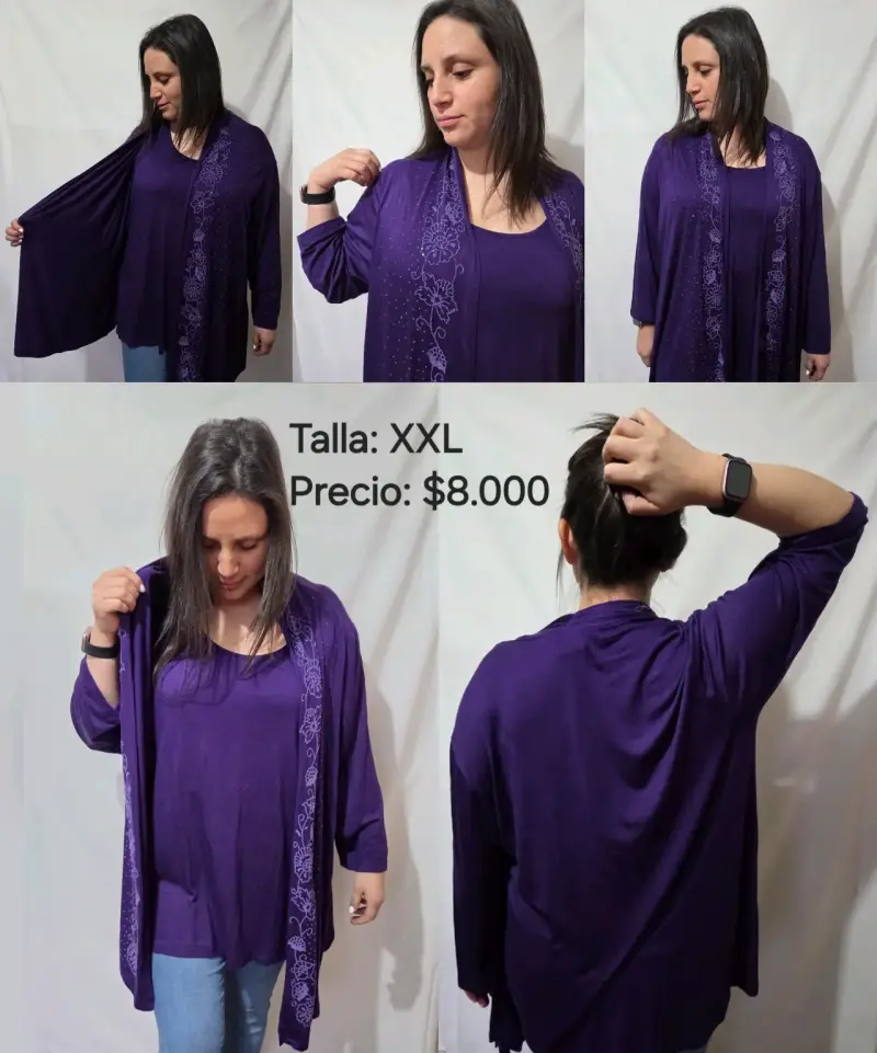 Tapado mentiroso XXL