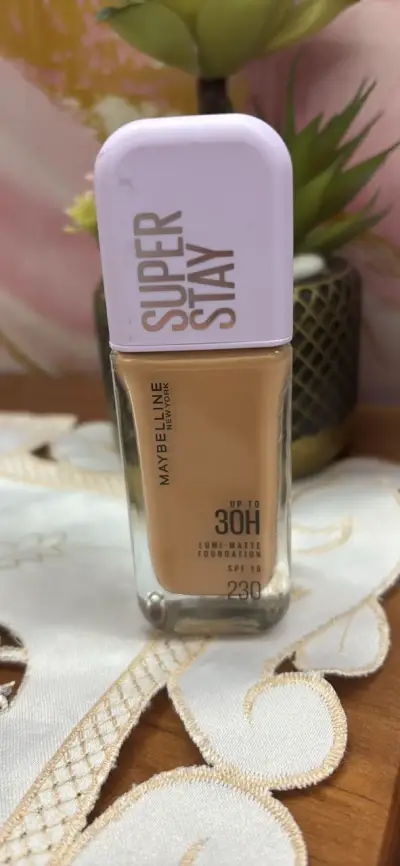 Base de maquillaje Maybelline Super Stay 230 - miniatura 1
