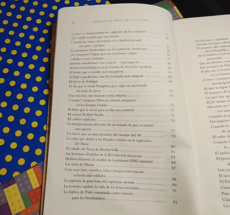 Caballos De Troya De La Historia - Javier Sanz - 4
