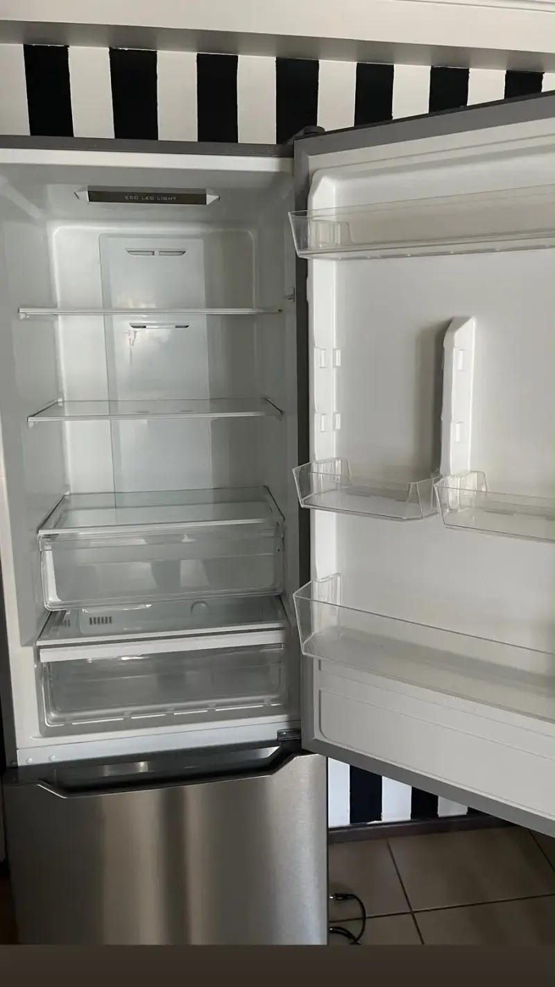 Refrigerador Mabe No Frost Acero Inoxidable - 2