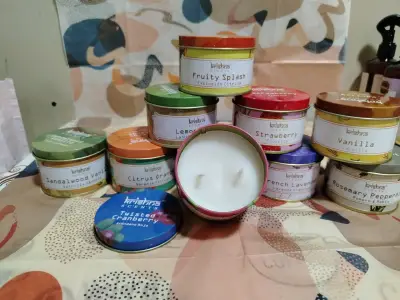 Velas Aromáticas Krishna Scents - miniatura 1