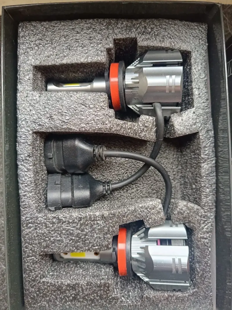 Luces LED para auto H11 12000LM - 2