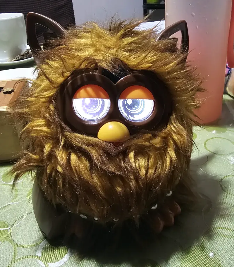FURBACCA (sin sonido) - 2