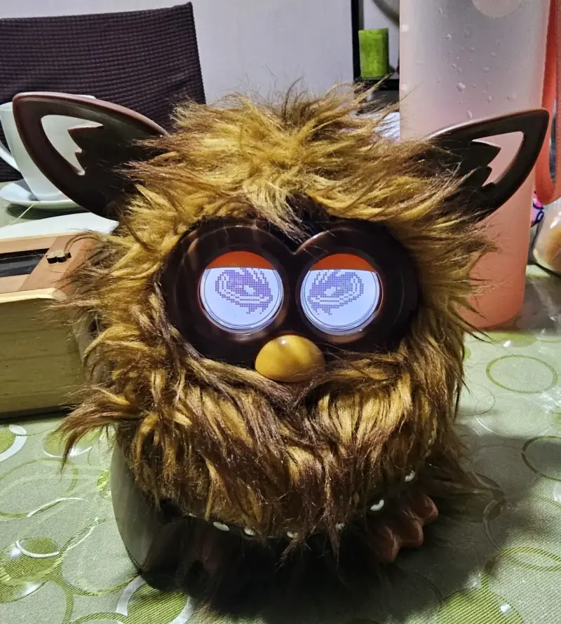 FURBACCA (sin sonido) - 3