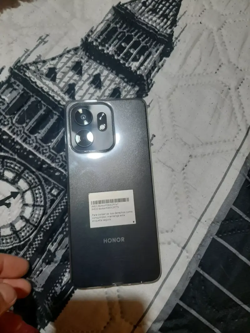 Smartphone Honor X6d 5G con Cámara 50MP - 3