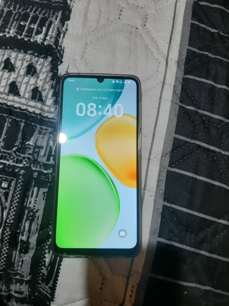 Smartphone Honor X6d 5G con Cámara 50MP - 4