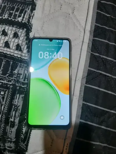 Smartphone Honor X6d 5G con Cámara 50MP - miniatura 4