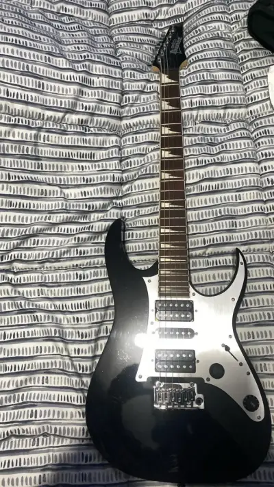 Guitarra Electrica Ibanez gio grg150dx - miniatura 1