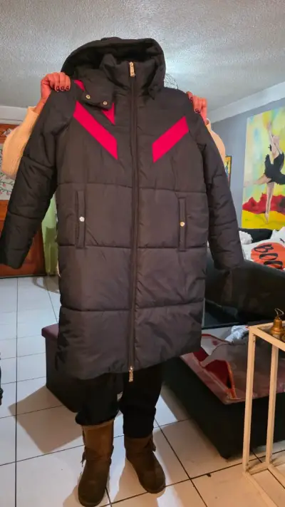Parka  TOMMY HILFIGER - miniatura 1