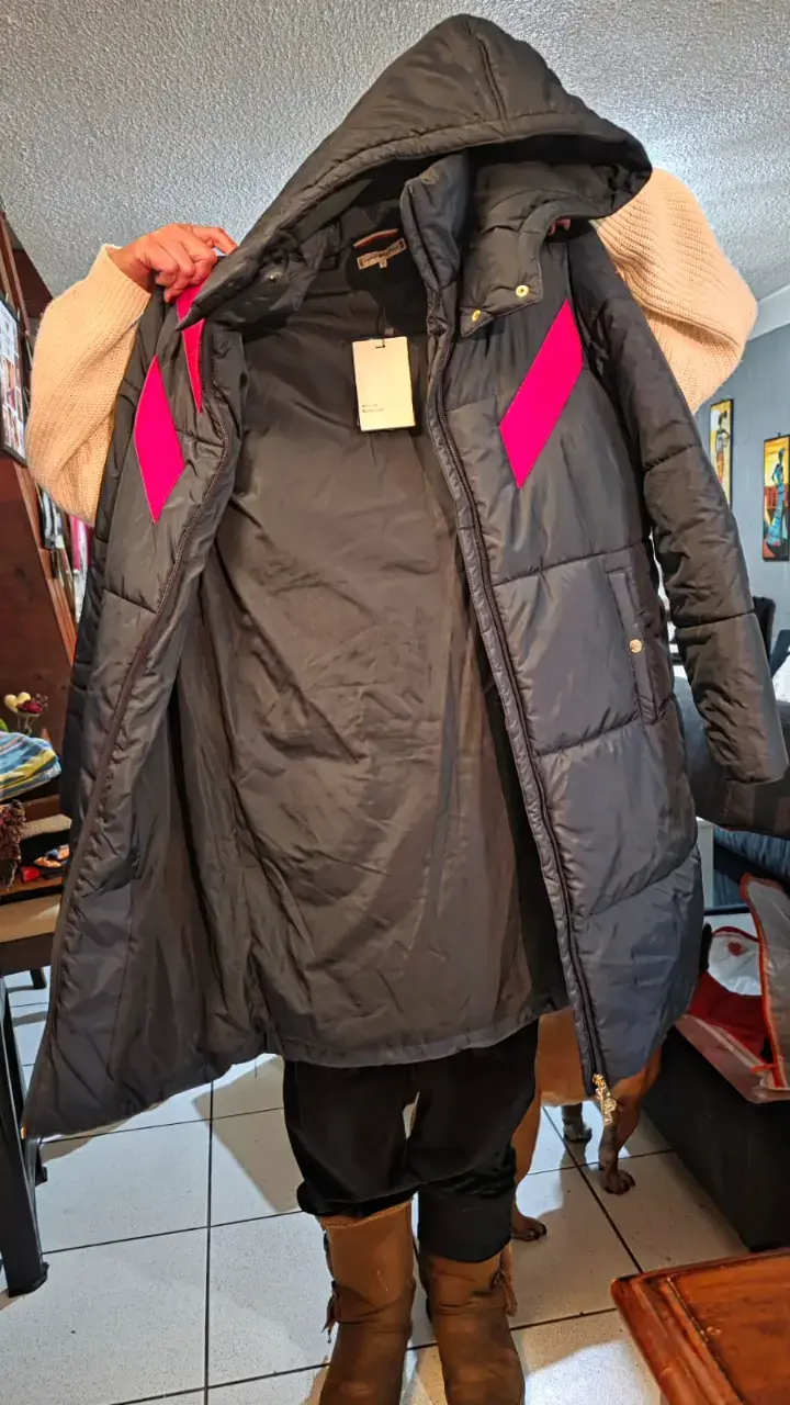 Parka  TOMMY HILFIGER - 2