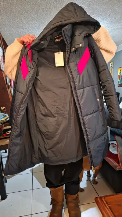 Parka  TOMMY HILFIGER - miniatura 2