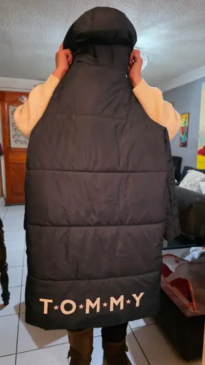 Parka  TOMMY HILFIGER - miniatura 3