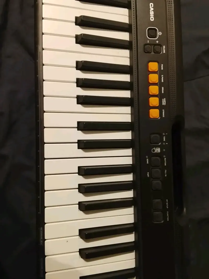 Teclado Musical Casio CT-S100 - 1