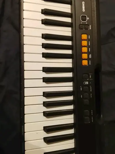 Teclado Musical Casio CT-S100 - miniatura 1