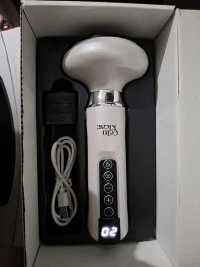 Masajeador anticelulítico Celu Klear con luz LED - miniatura 1