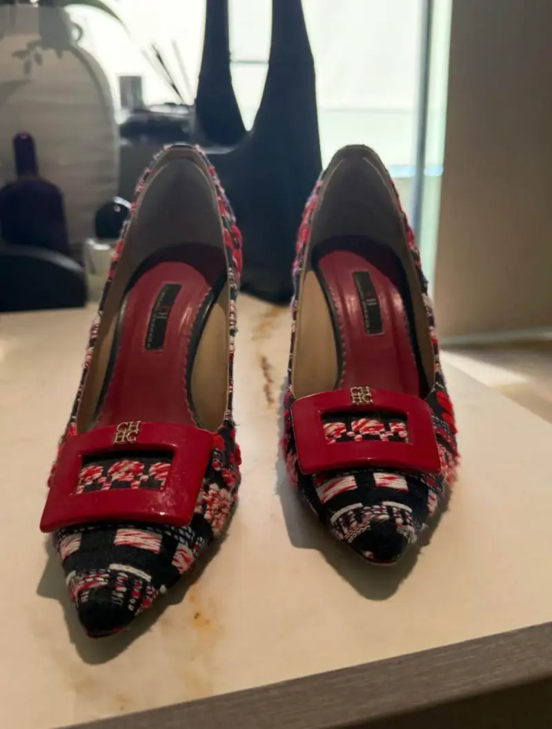 Zapatos de tacón CH Carolina Herrera multicolor - 1