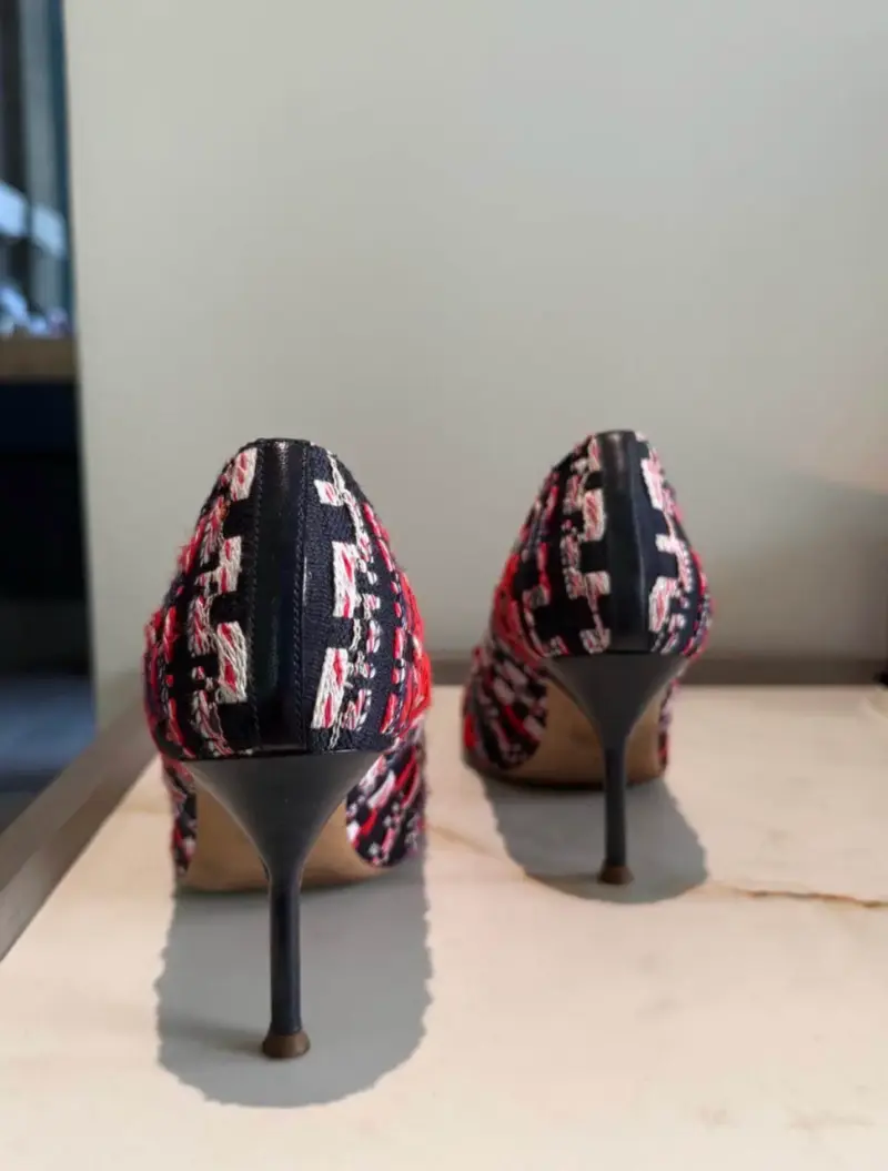 Zapatos de tacón CH Carolina Herrera multicolor - 3