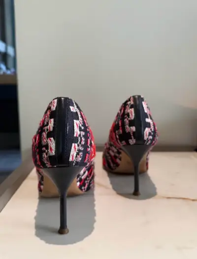 Zapatos de tacón CH Carolina Herrera multicolor - miniatura 3