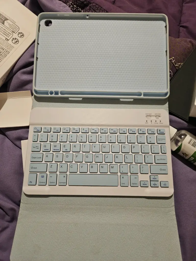 Samsung Galaxy Tab S6 Lite - 5