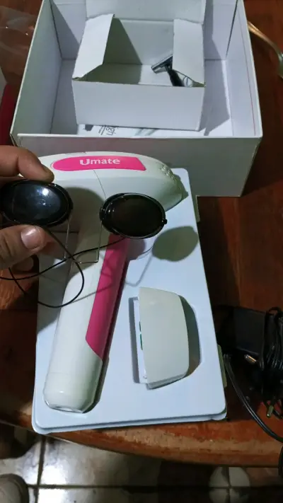 Depiladora IPL Umate con Gafas de Protección - miniatura 1