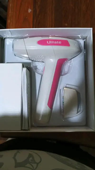Depiladora IPL Umate con Gafas de Protección - miniatura 2